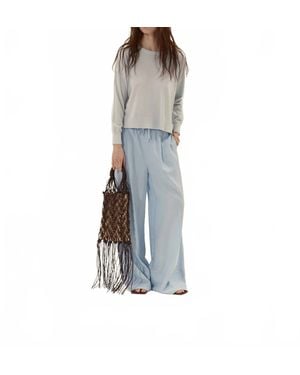 DELUC Antibes Pants - Blue