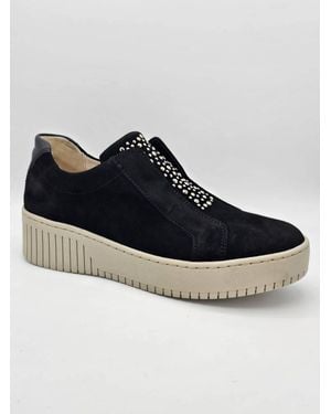 Gabor Star Sneakers - Blue