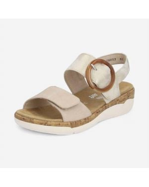 Remonte Jocelyn Sandal - Metallic