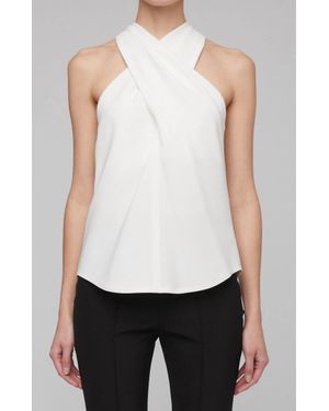 A.L.C. Quinn Top - White