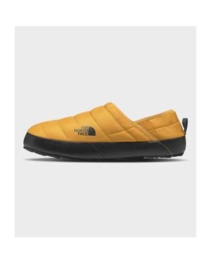 The North Face Thermoball Traction Mule V Nf0A3Uznzu3 Summit Slippers - Yellow