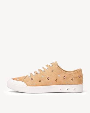 Rag & Bone Standard Issue Lace Up Sneaker - White