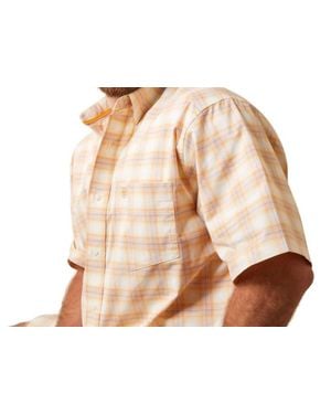 Ariat Pro Series Koa Classic Fit Shirt - Black
