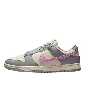 Nike Dunk Low Next Nature Light Smoke/ Rise Dd1873-002 - Gray