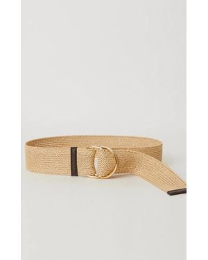 B-Low The Belt Tumble Meadow Belt - Natural