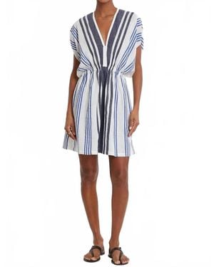 lemlem Alem Dress - Blue