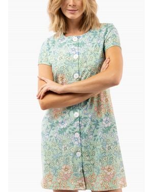 Smith & Quinn Agnes Mini Dress - Green