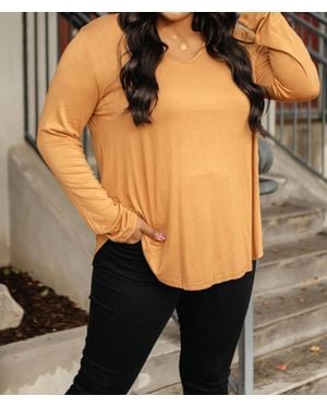 Mittoshop The Wendi Top - Black