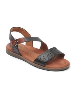 Cobb Hill Zion Sandal - Brown