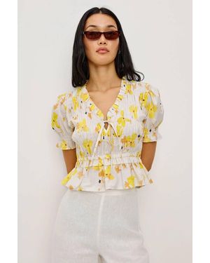 Rails Fontane Top - Multicolor