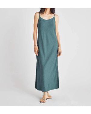 Splendid Breeze Maxi Dress - Blue