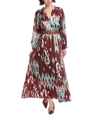 HL Affair Mini Dress - Red