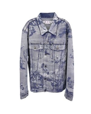 Off White Denim Jackets for Men - Up to 57% off | Lyst Off White Denim Jackets for Men - Up to 57% off | Lyst