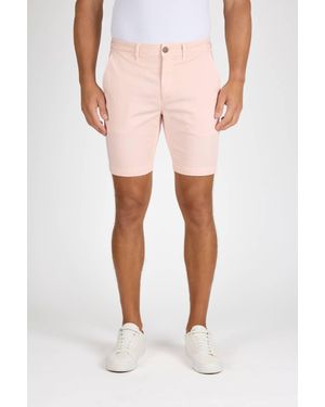 Monfrere Cruise Zip Shorts - Pink