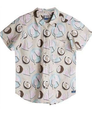Kavu Girl Party Shirt - Multicolor