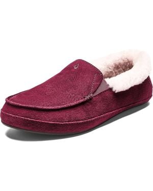 Olukai Ku' Una Mule Slipper - Purple