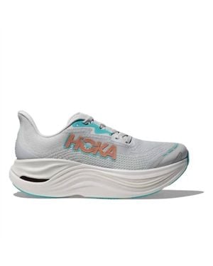 Hoka One One Skyward X Shoe - Gray