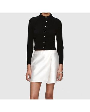 MARLE Piper Skirt - Black