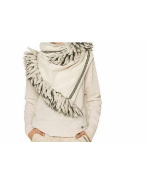 BEATE HEYMANN Scarf - Black