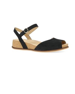 Dansko Cass Sandals - Black