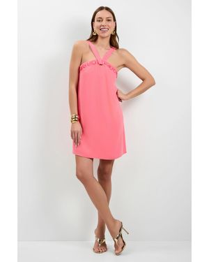Trina Turk San Pietro Mini Dress - Pink