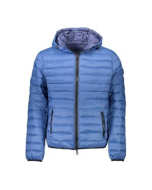 U.S. POLO ASSN. U. S. Polo Assn. Nylon Jacket - Blue