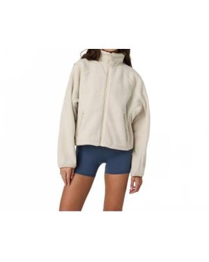 Vuori Alpine Jacket - Natural