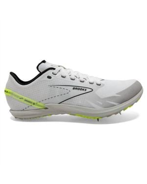 Brooks Draft Xc Shoes - Gray