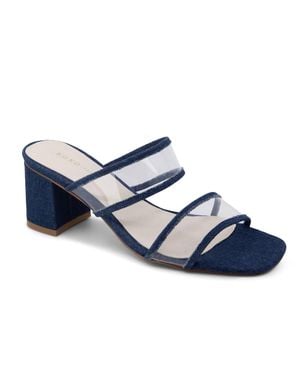 KOKO + PALENKI Ghost Heel - Blue