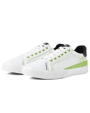 Ground Up Grogu Etsw7061Zp Sneakers Lifestyle Shoes Gal1818 - White