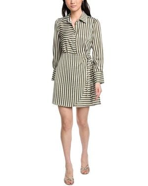 Sam Edelman Cabana Shirtdress - Natural
