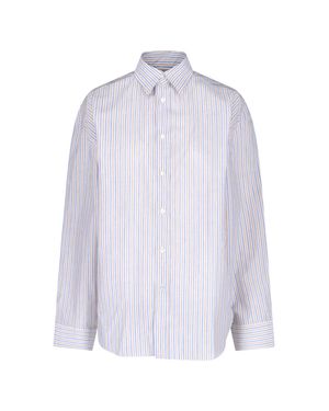 Finamore 1925 Oriana Oversize Shirt - White