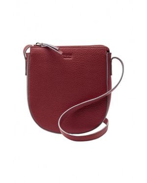 Tusk Yash Small Crossbody Bag - Red