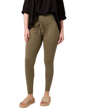 Known Supply Olympia Legging Pants - Black
