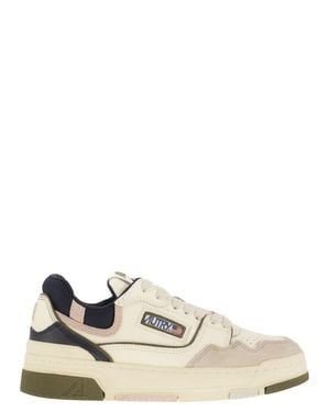 Autry Clc - White