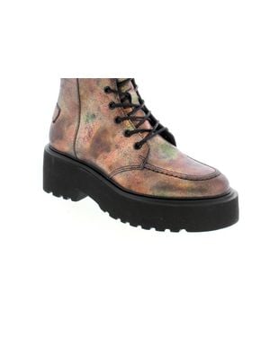 Cloud Kaili Boots - Black