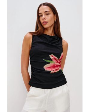 Rails Fete Tank - Black