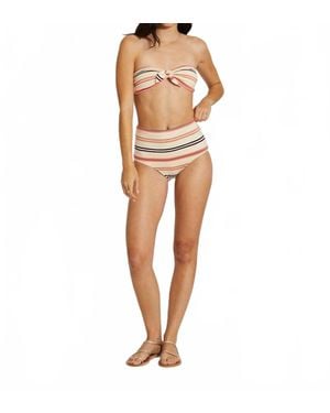 lemlem Elsi High Bottom - Natural