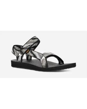Teva Original Universal Hiking Sandals - Black