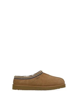 UGG Tasman Ii Suede Loafers - Brown