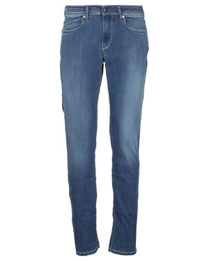Re-hash Rubens-Z 10 Once Cotone Jean - Blue