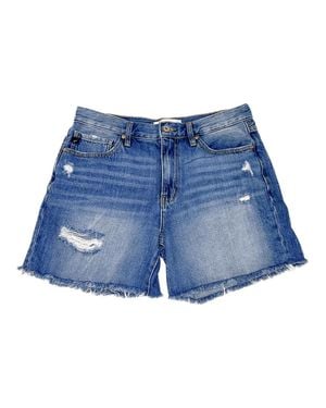 Kancan Summer Shorts - Blue