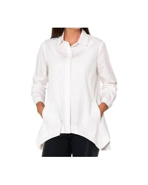 Stella Carakasi Works Every Time Shirt - White