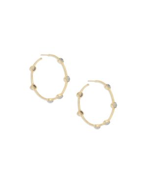 Ever Alice Cleo Hoop Earring - Pink