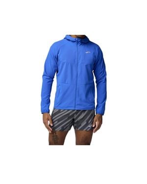 Brooks Canopy Jacket - Blue