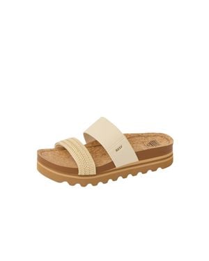 Reef Cushion Vista Hi Vintage Ci8095 - Natural