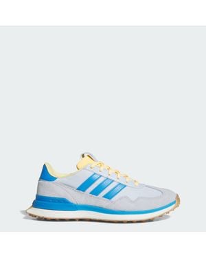 adidas S2G 26 Textile Spikeless Golf Shoes - Blue