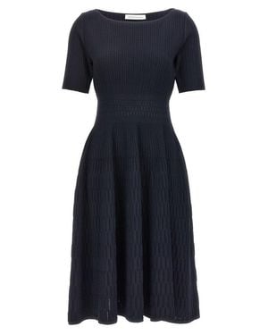 Antonino Valenti 'Hela' Dress - Blue