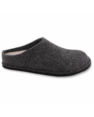 Sanita Faroe House Slippers - Black