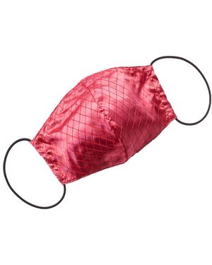 Eugenia Kim Sculpted Cloth Face Mask - Red